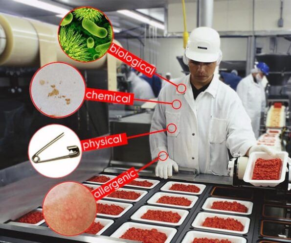 equipos de lavanderia industrial para la industria alimentaria