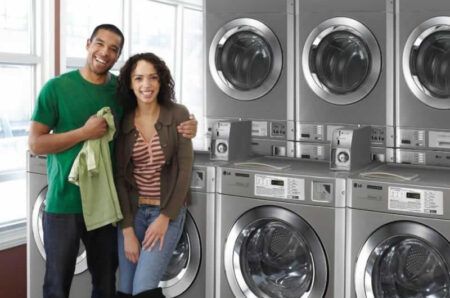 lavanderia hoteleria sector