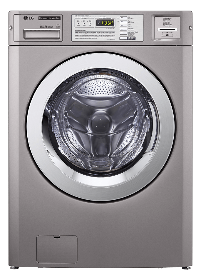 Lavadora Semi Industrial LG Titan 17kg