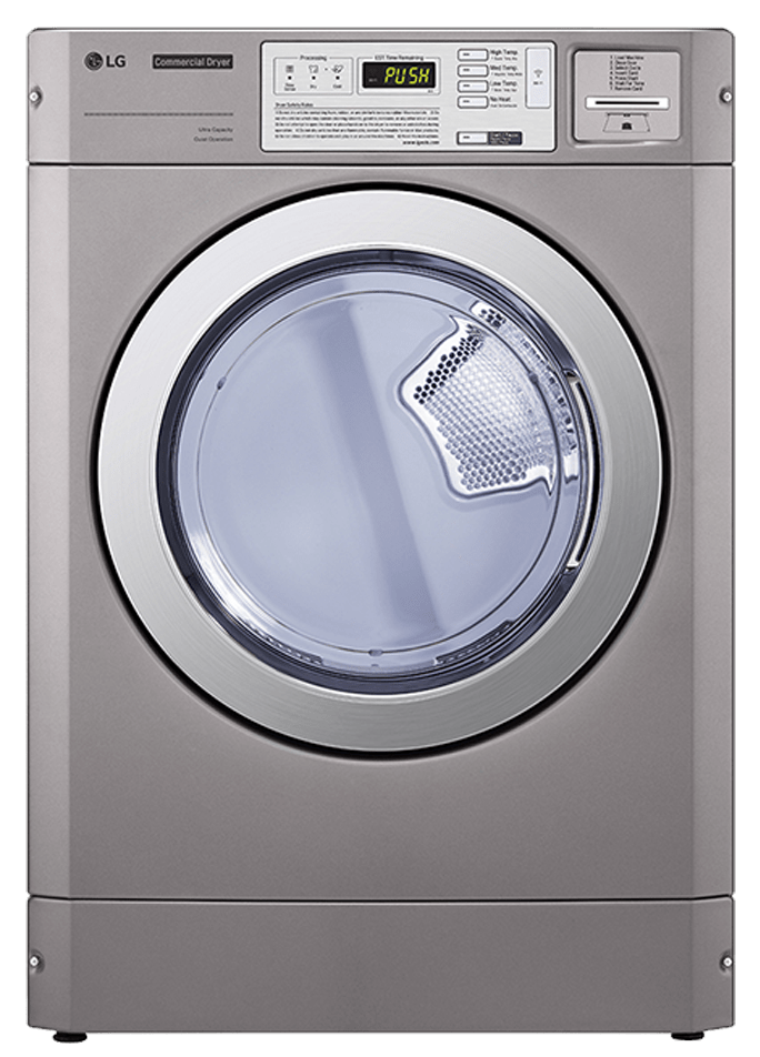 Secadora Semi Industrial LG Giant 10.2kg
