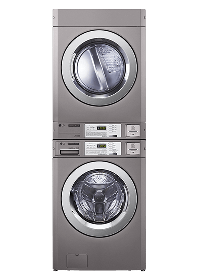 Centro de Lavado Semi Industrial LG Giant 13kg